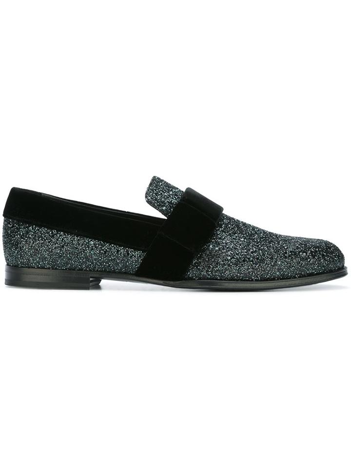 Jimmy Choo 'john' Slippers