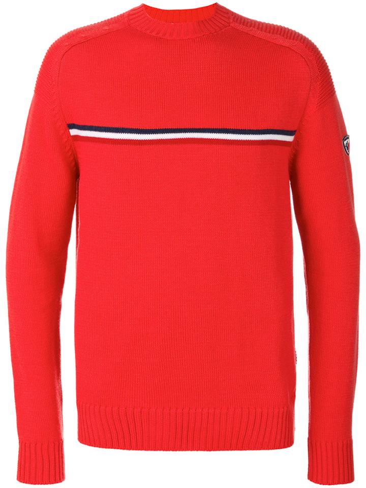 Rossignol Odysseus Jumper - Yellow & Orange