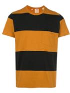 Levi's Vintage Clothing Casual Stripe T-shirt - Gold