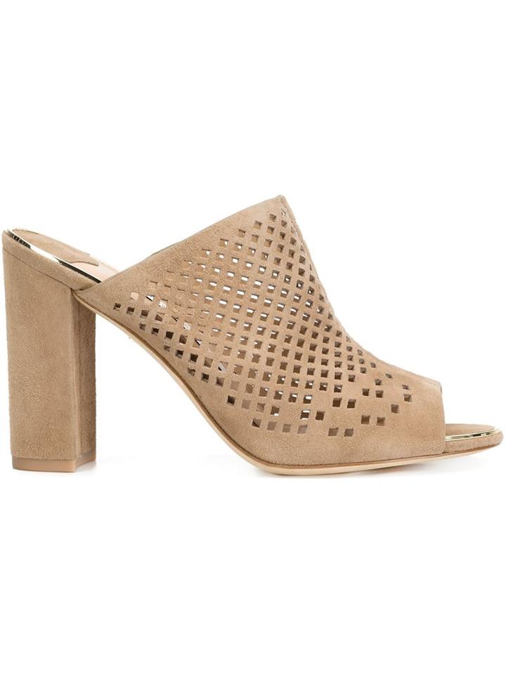 Diane Von Furstenberg 'taviano' Mules