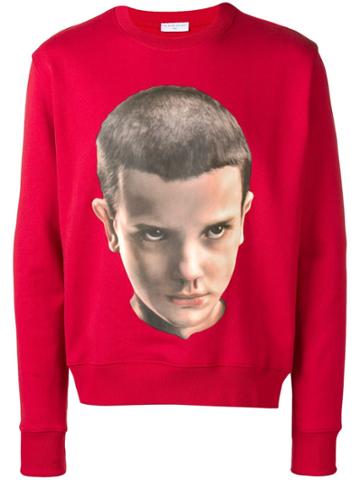 Ih Nom Uh Nit Ncw18237003 - Red