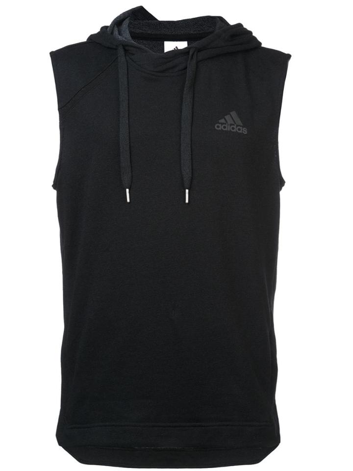 Adidas Pickup Shooter Hoodie - Black