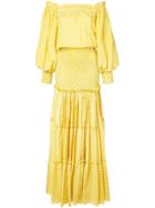 Alexis Thalssa Dress - Yellow