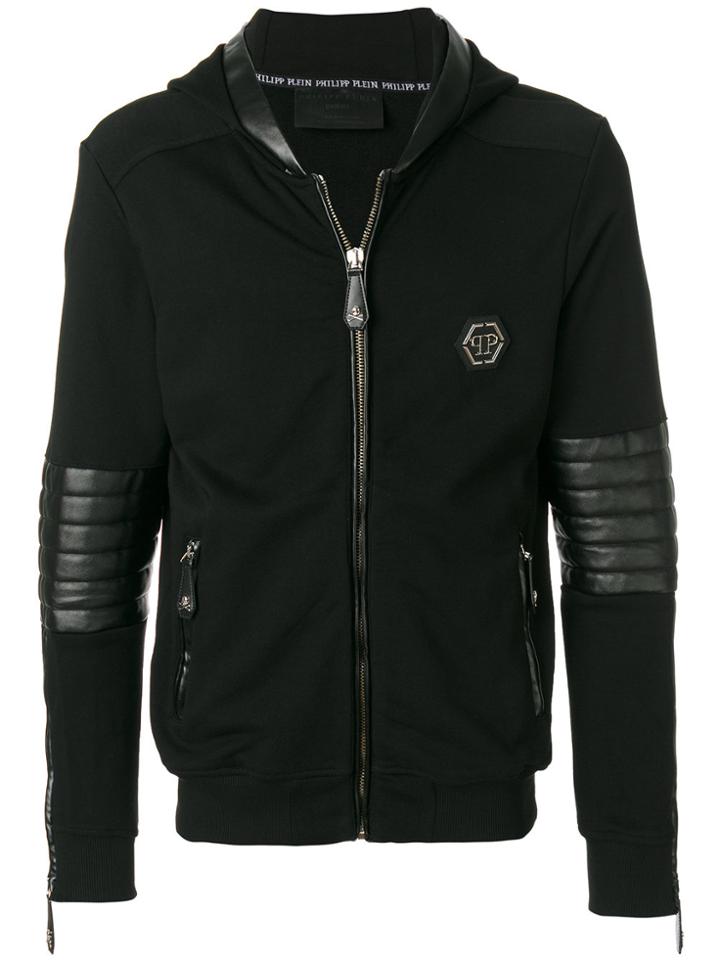 Philipp Plein Chie Hoodie - Black