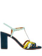 Chie Mihara Bely Sandals - Blue