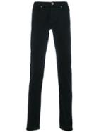 Eleventy Classic Skinny Jeans - Black