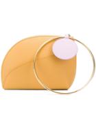 Roksanda Eartha Small Bag - Yellow