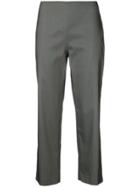 Dolce & Gabbana Vintage Cropped Trousers - Grey