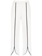 Nk High Waisted Culottes - White