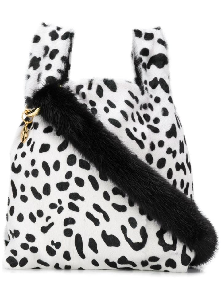 Simonetta Ravizza Baby Mini Bag - White