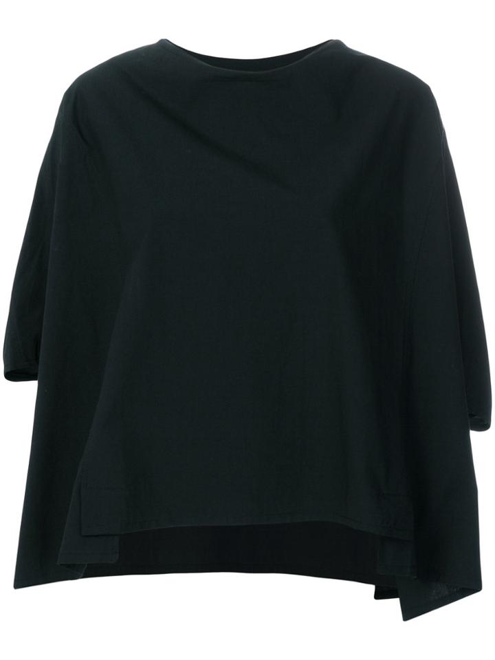 Toogood Loose Fit T-shirt - Black