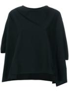 Toogood Loose Fit T-shirt - Black