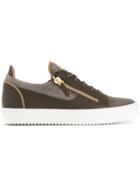 Giuseppe Zanotti Design Kirk Sneakers - Brown