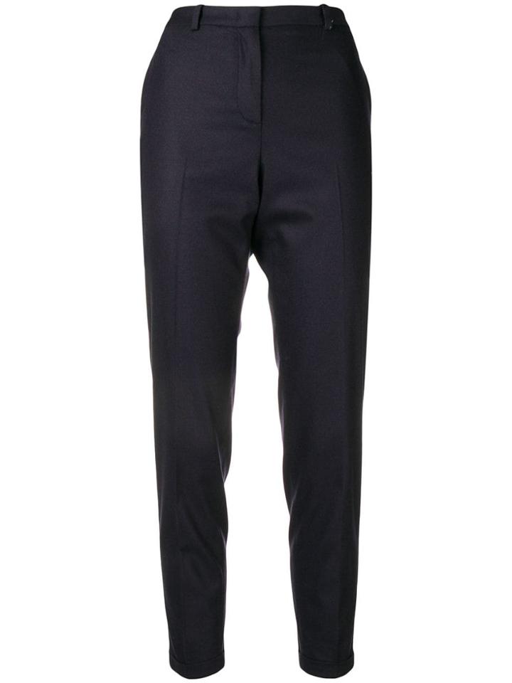 Fabiana Filippi Skinny Trousers - Blue