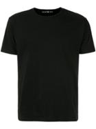 Roarguns Printed Crew Neck T-shirt - Black