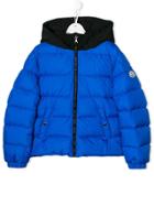 Moncler Kids 4188085t6835271f - Blue