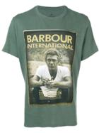 Barbour Photo Print T-shirt - Green