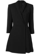 Alice+olivia Perfectly Fitted Dress - Black