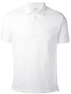 Ballantyne - Chest Logo Polo Shirt - Men - Cotton - M, White, Cotton