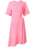 See By Chloé Asymmetric Dress - Pink