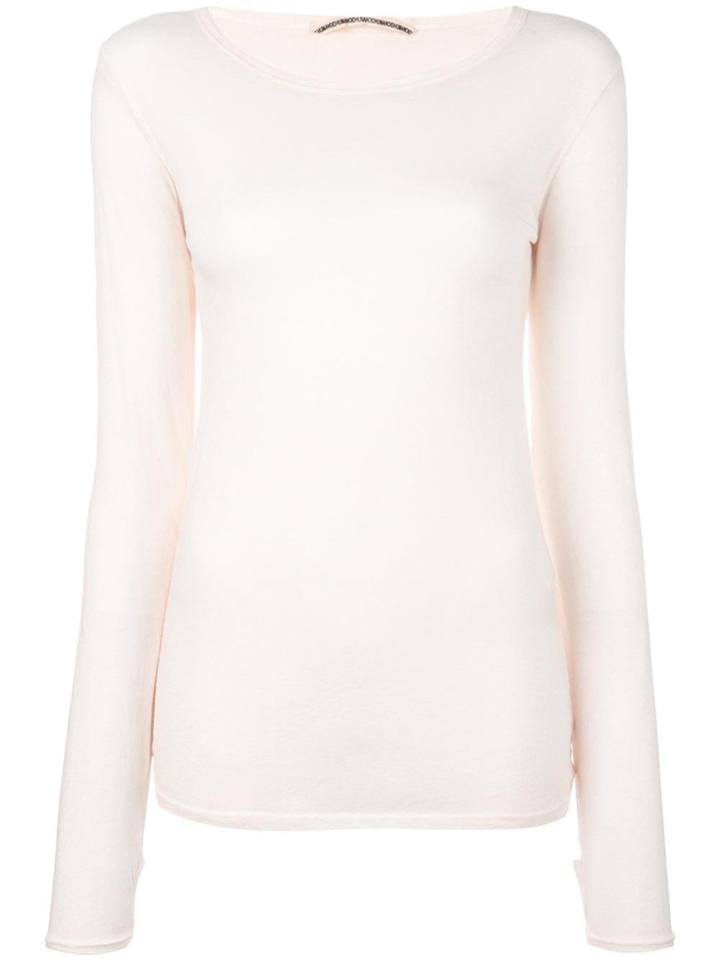 Humanoid 'janes' T-shirt - Nude & Neutrals