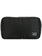 Porter-yoshida & Co Tanker Wash Bag - Black