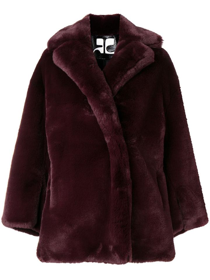 Courrèges Courrèges 318v03380 Burgundy - Purple