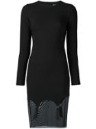 Murmur Profane Dress - Black