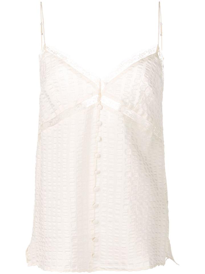 Anine Bing Nadine Camisole - White