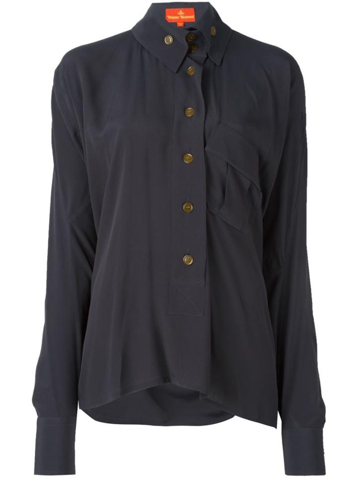 Vivienne Westwood Asymmetric Shirt