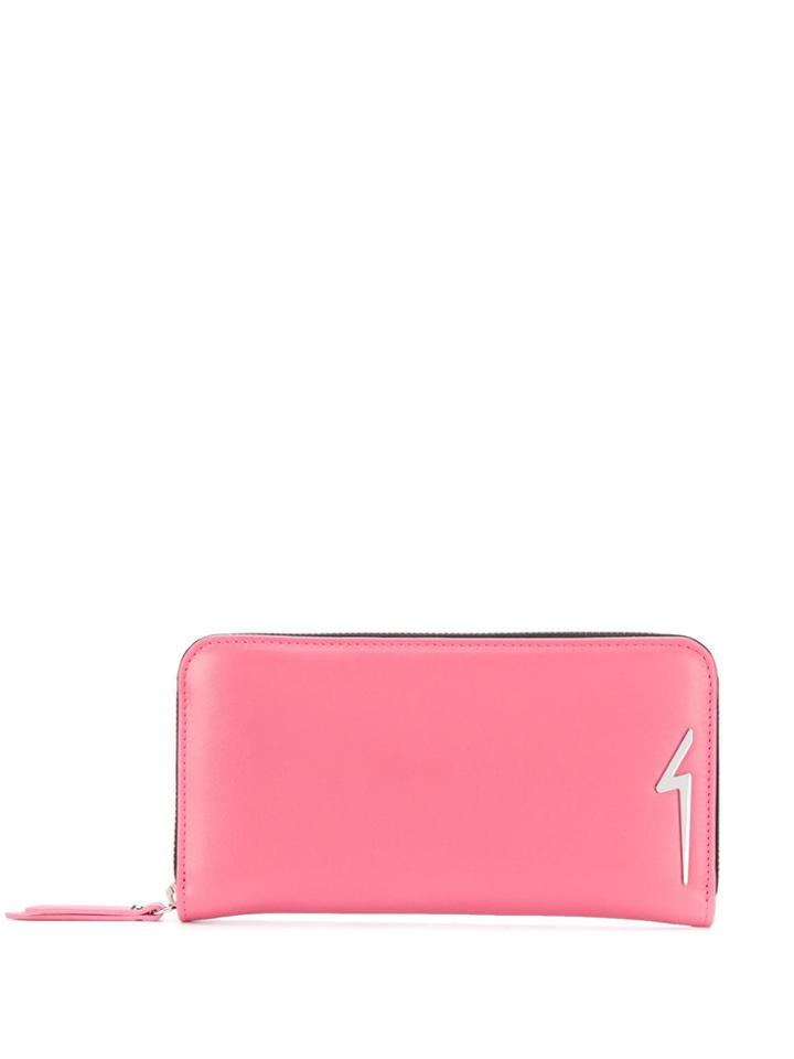 Giuseppe Zanotti Layla Wallet - Pink