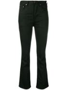 Saint Laurent Black Slim Fit Trousers