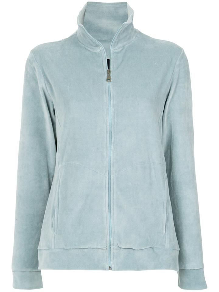 Lygia & Nanny Dimas Velour Jacket - Unavailable