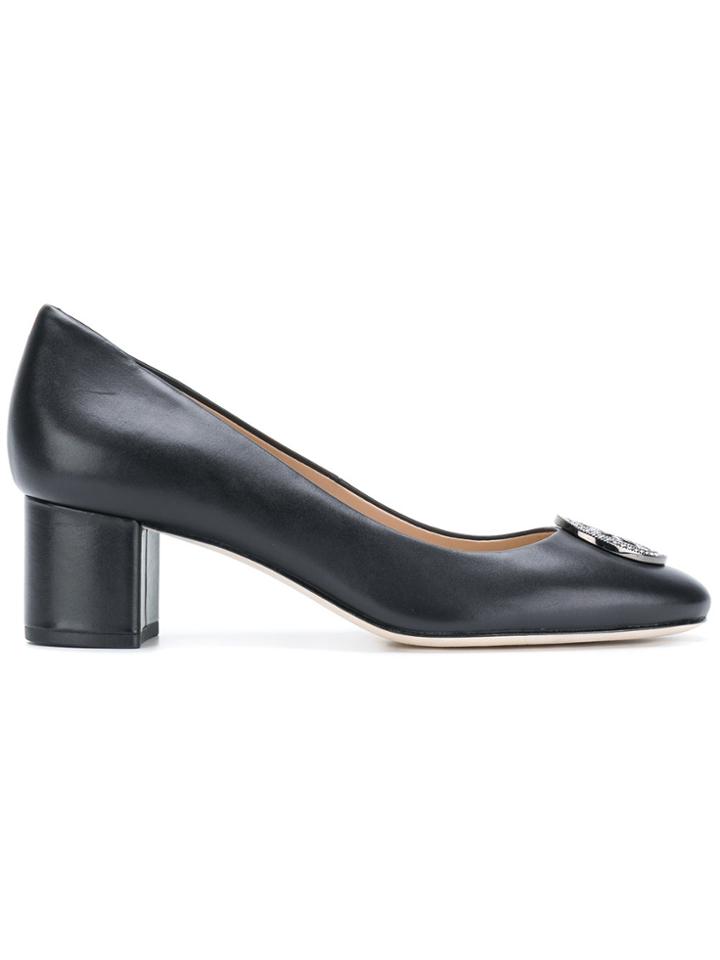 Tory Burch Liana Pumps - Black
