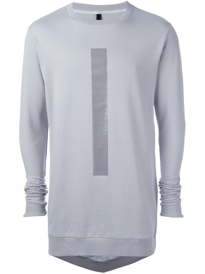 Odeur 'askew' Sweatshirt