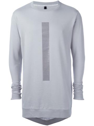 Odeur 'askew' Sweatshirt