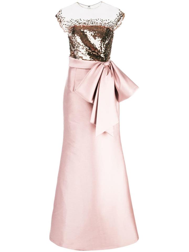 Sachin & Babi Elisa Gown - Pink
