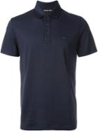 Michael Kors 'sleek' Polo Shirt - Blue