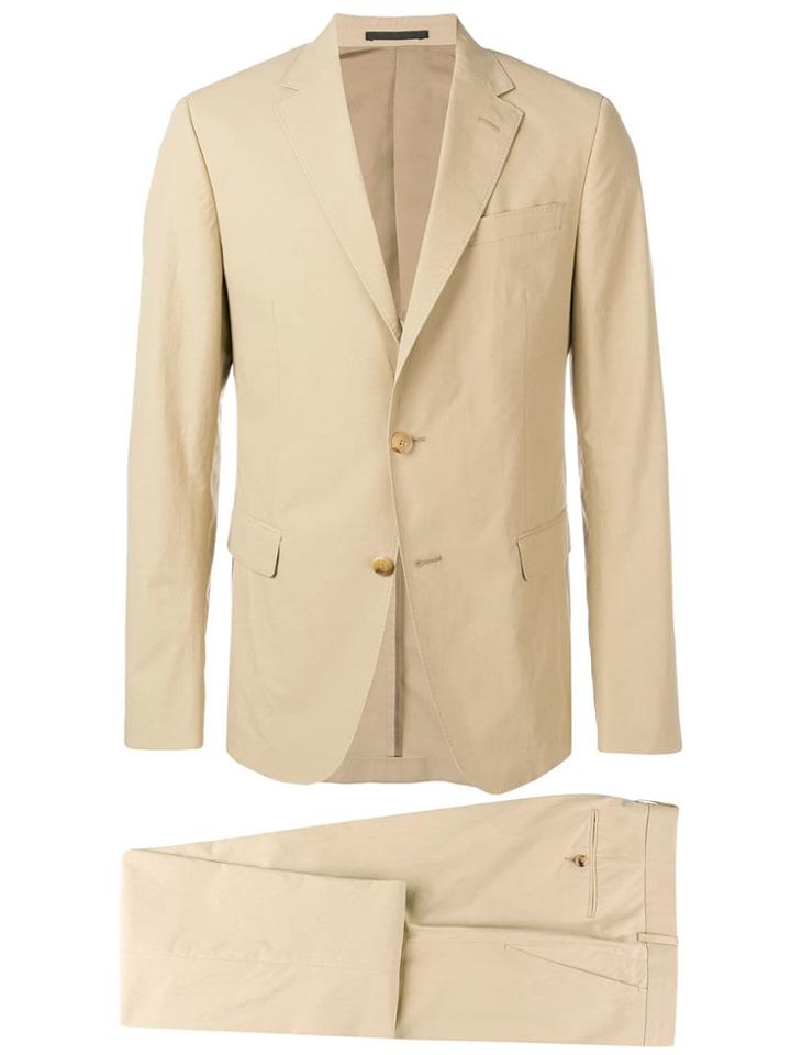 Z Zegna Two-piece Formal Suit - Neutrals