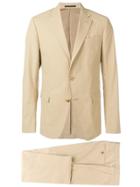 Z Zegna Two-piece Formal Suit - Neutrals
