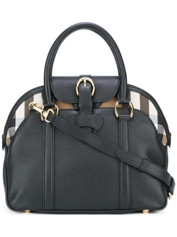 Burberry 'milverton' Shoulder Bag, Women's, Black