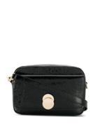 Tila March Karlie Mini Glace Bag - Black
