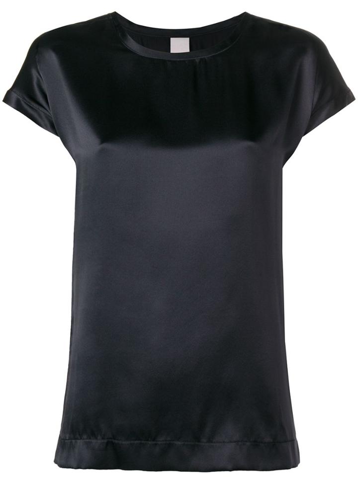 Pinko Farisa Short Sleeve T-shirt - Black