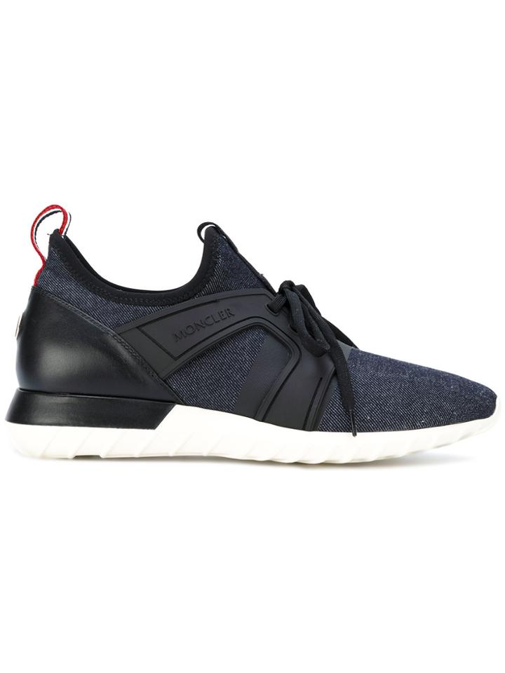 Moncler Emilien Sneakers - Blue