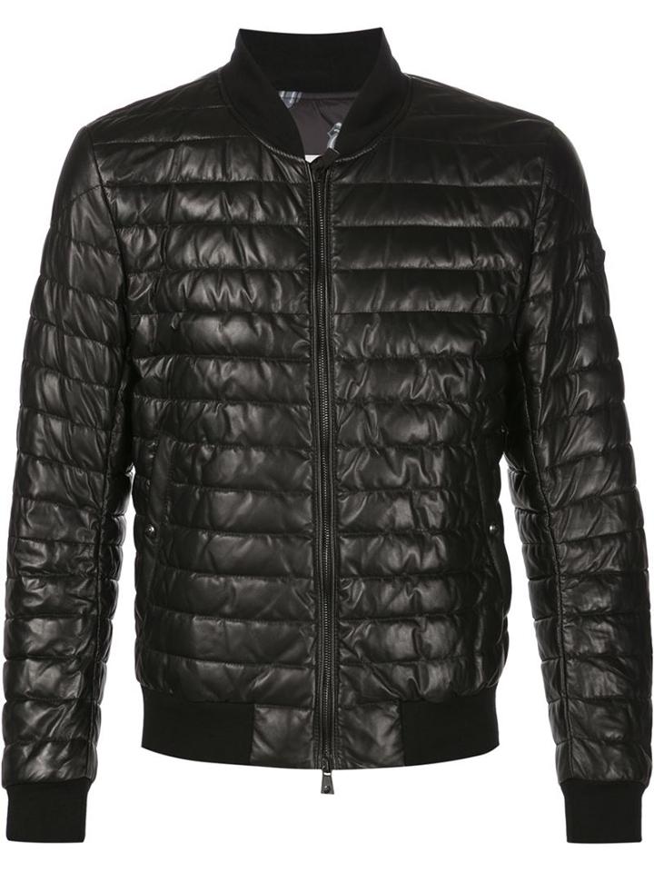 Moncler 'ryley Rolling Stones' Padded Jacket