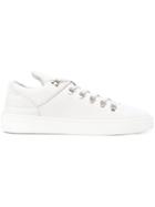 Filling Pieces Mountain Cut Sneakers - White