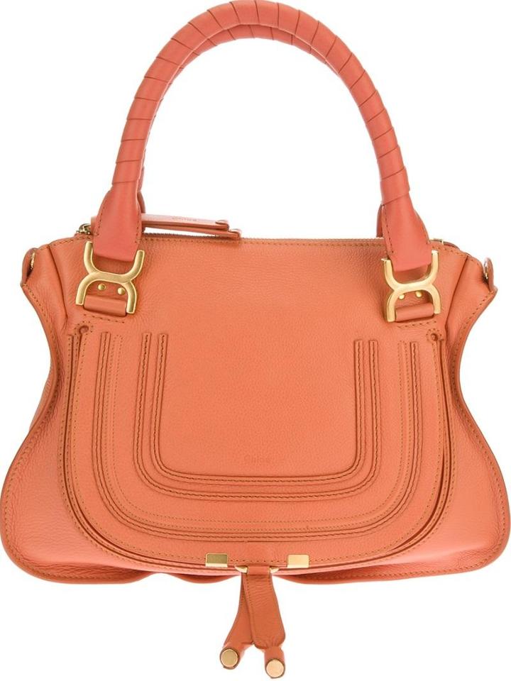 Chloe 'marcie' Tote  Bag