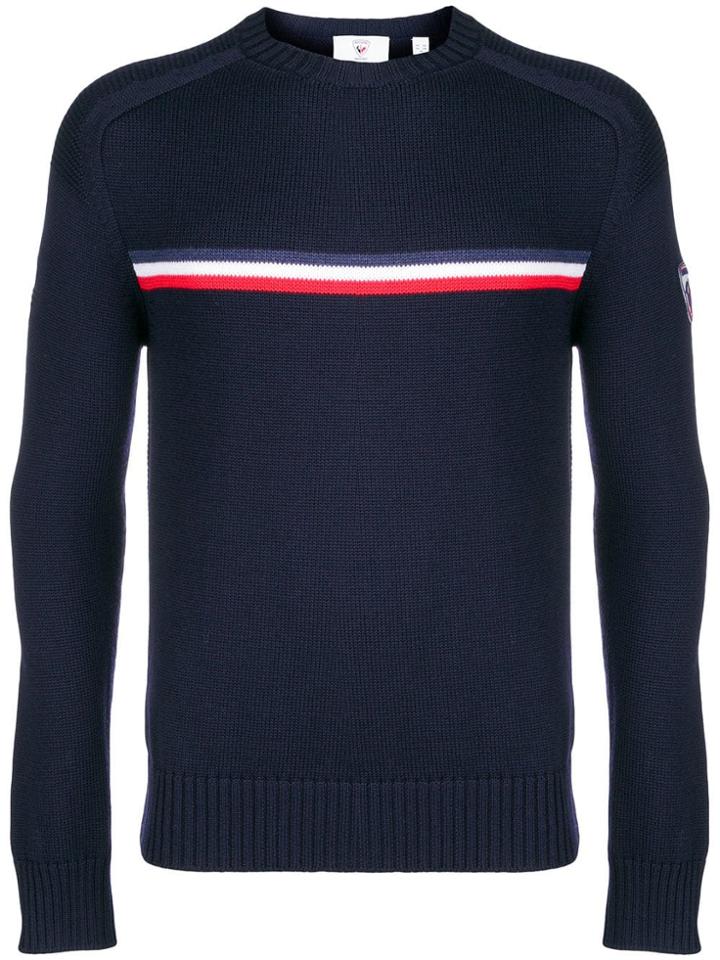 Rossignol Odysseys Sweater - Blue