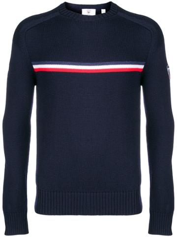 Rossignol Odysseys Sweater - Blue