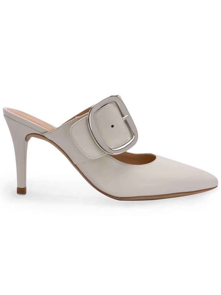 Unisa Teruel Pumps - White